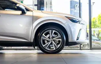Lexus Rx 350H 2025 photo 5