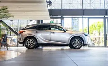 Lexus Rx 350H 2025 photo 3