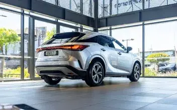 Lexus Rx 350H 2025 photo 4