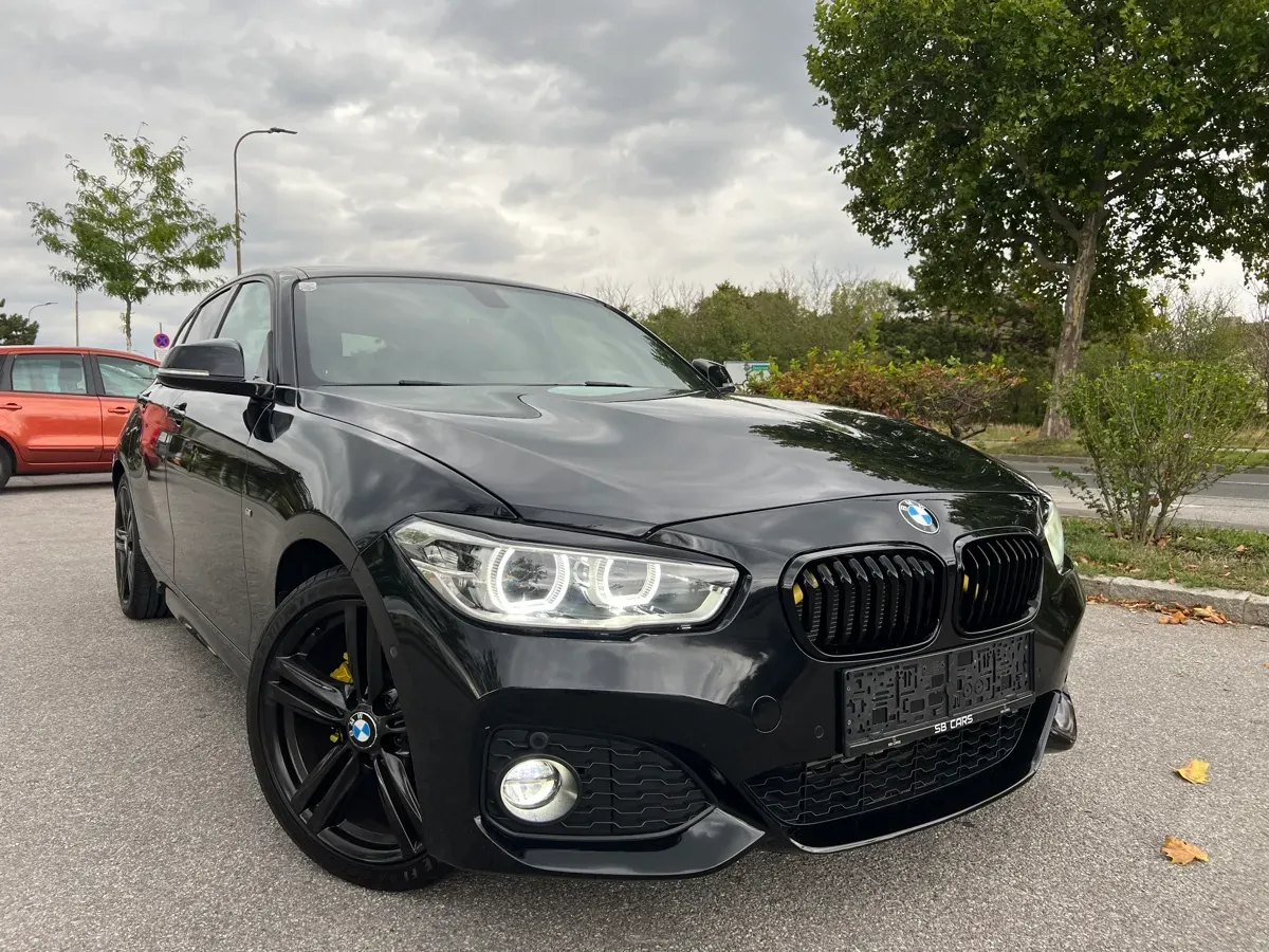 BMW 1 Series 2016 photo 2