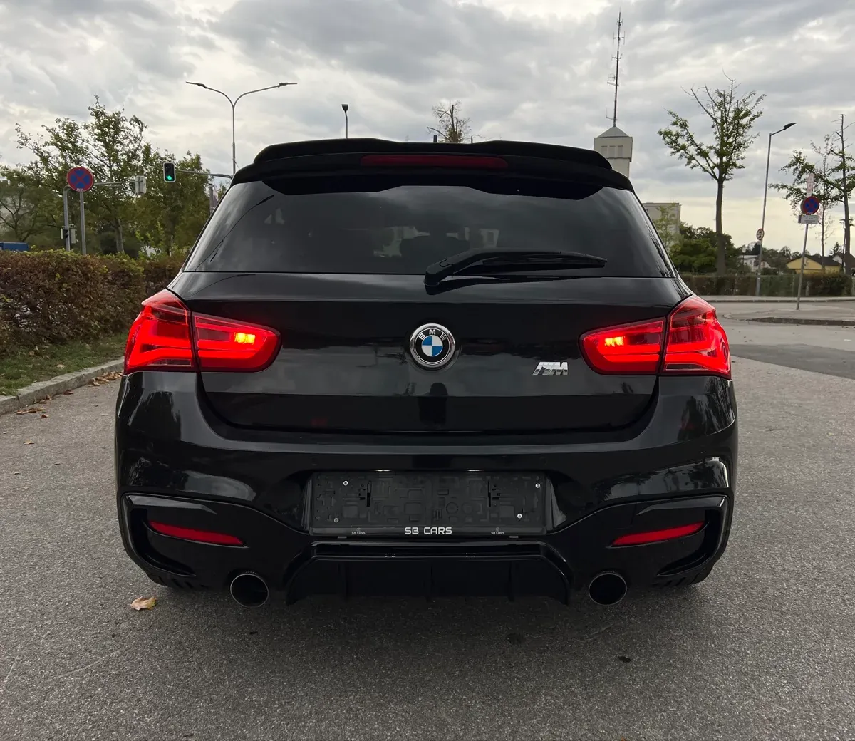 BMW 1 Series 2016 photo 3