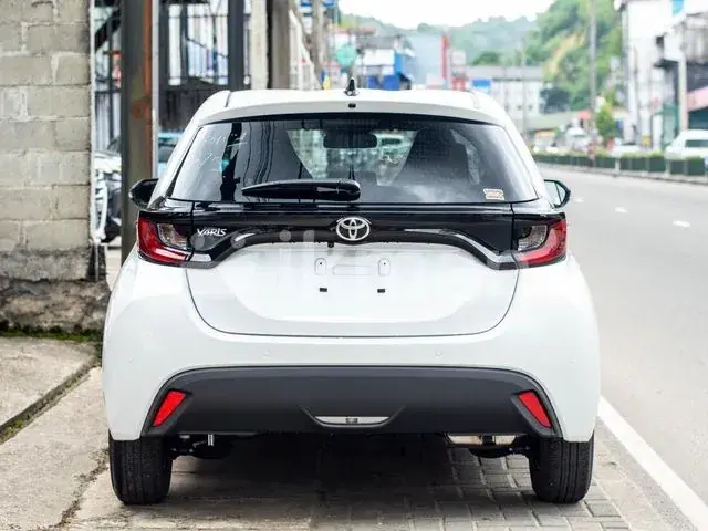 Toyota Yaris 2026 photo 3