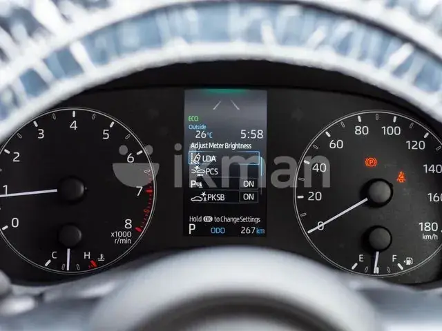 Toyota Yaris 2026 photo 4