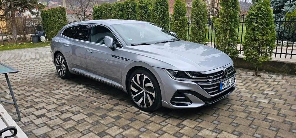 Volkswagen Arteon Shooting Brake