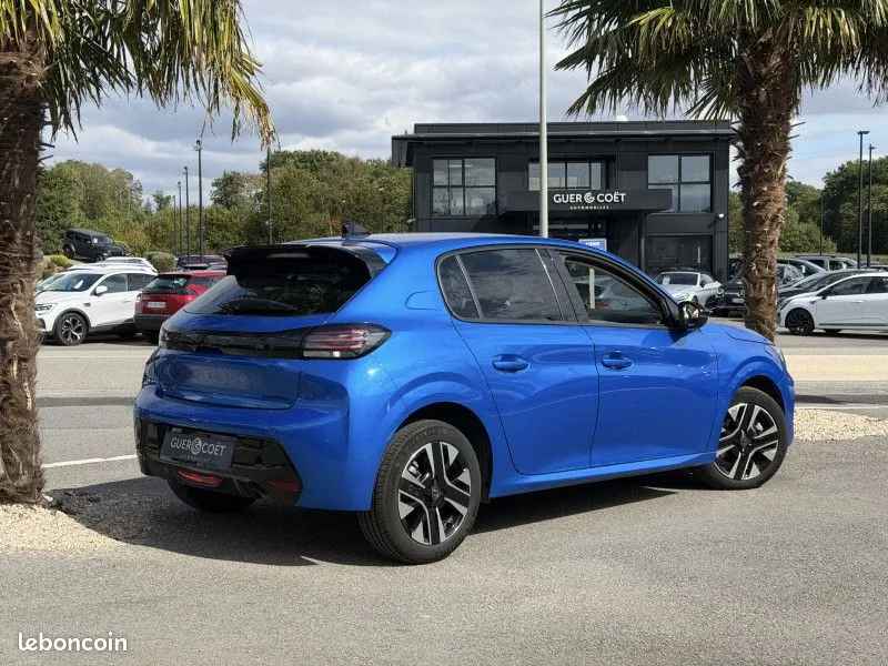 Peugeot 208 2025 photo 3