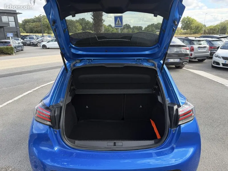 Peugeot 208 2025 photo 5