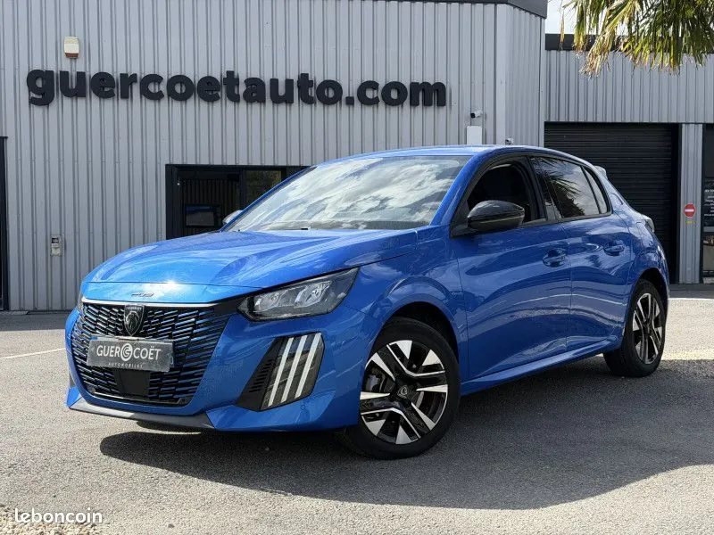 Peugeot 208 2025 photo 2