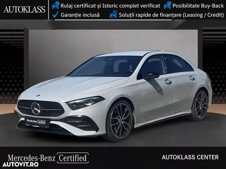 Mercedes-Benz A 200
