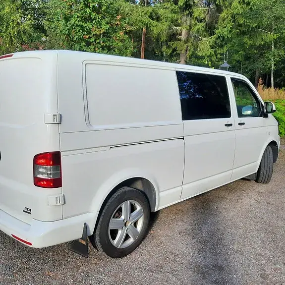 Volkswagen Transporter 2015 photo 2
