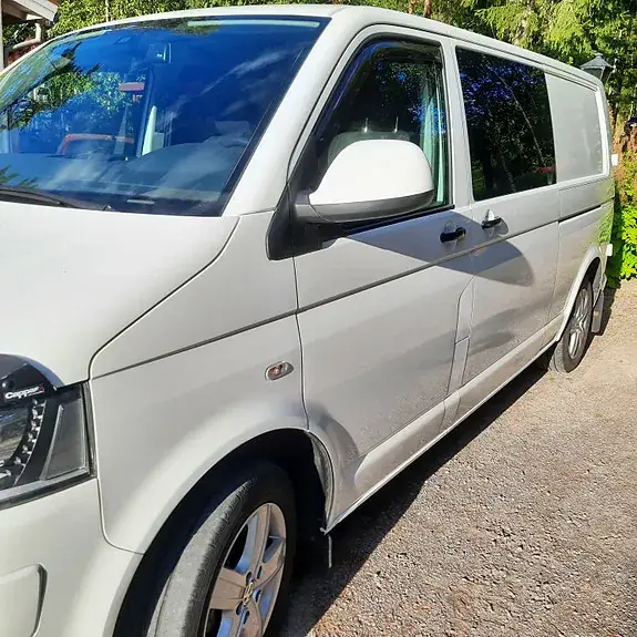 Volkswagen Transporter 2015 photo 3