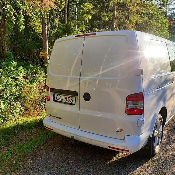 Volkswagen Transporter 2015 photo 4