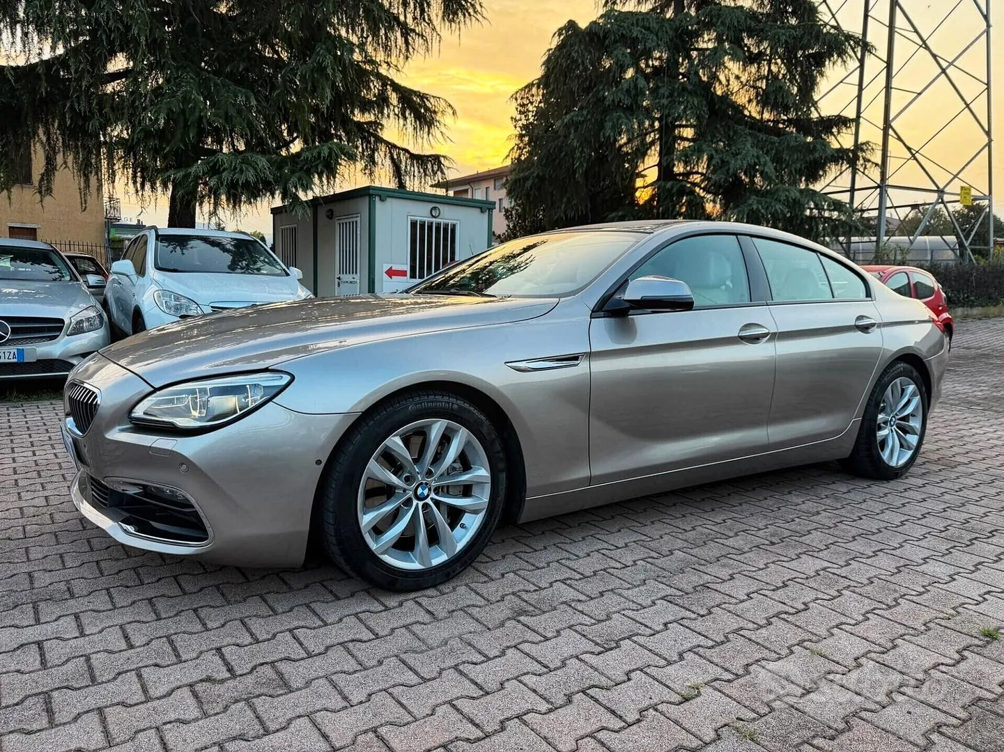 BMW 640D