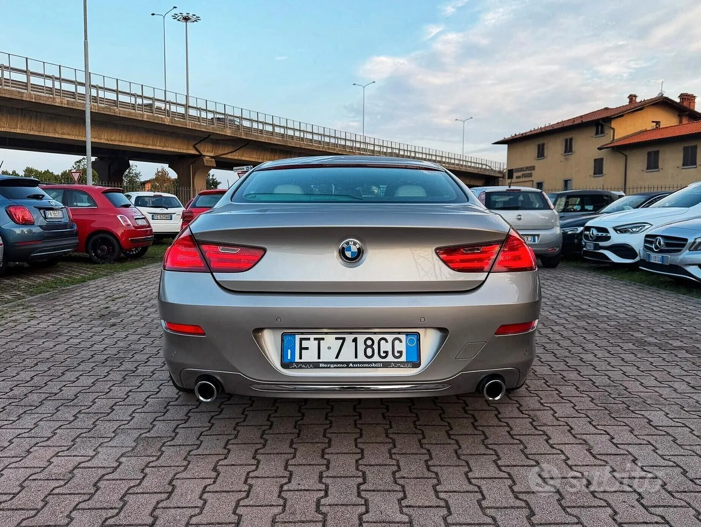 BMW 640D 2018 photo 5