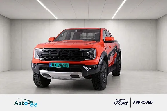 Ford Ranger Raptor