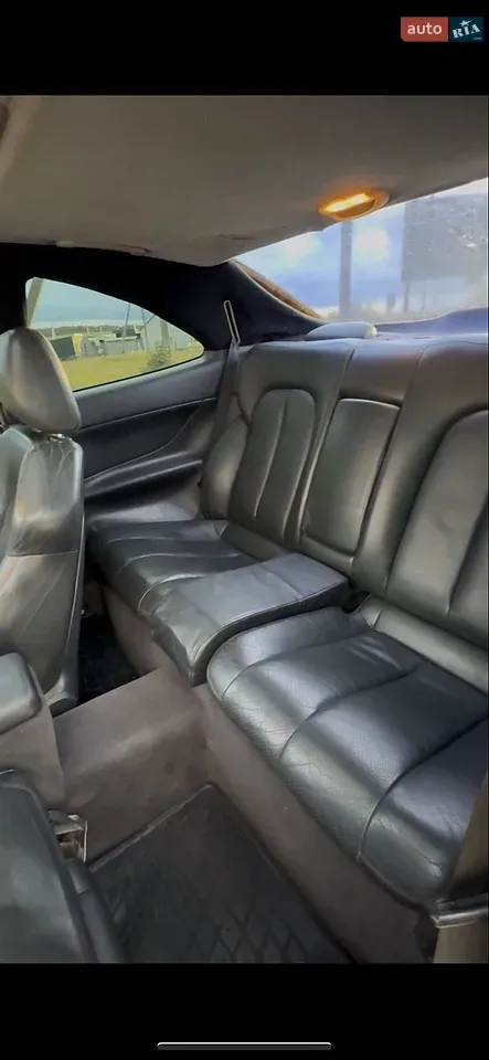 Mercedes-Benz Clk-Class 1999 photo 5