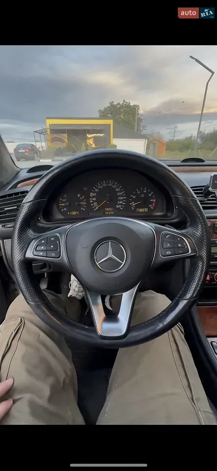Mercedes-Benz Clk-Class