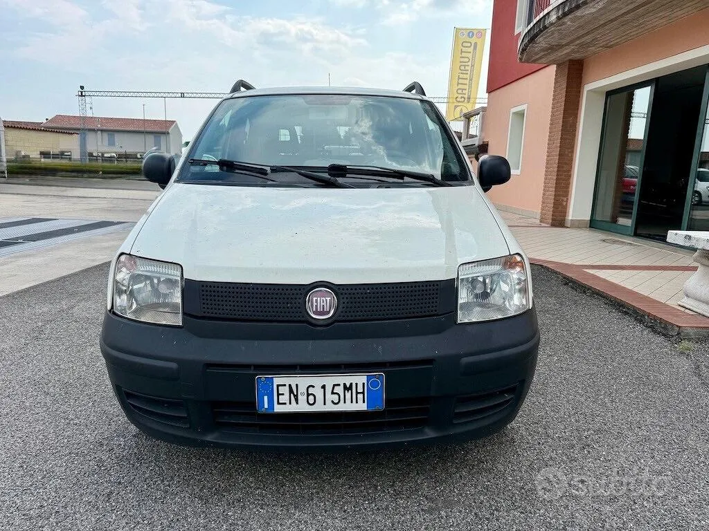 Fiat Panda 2012 photo 2