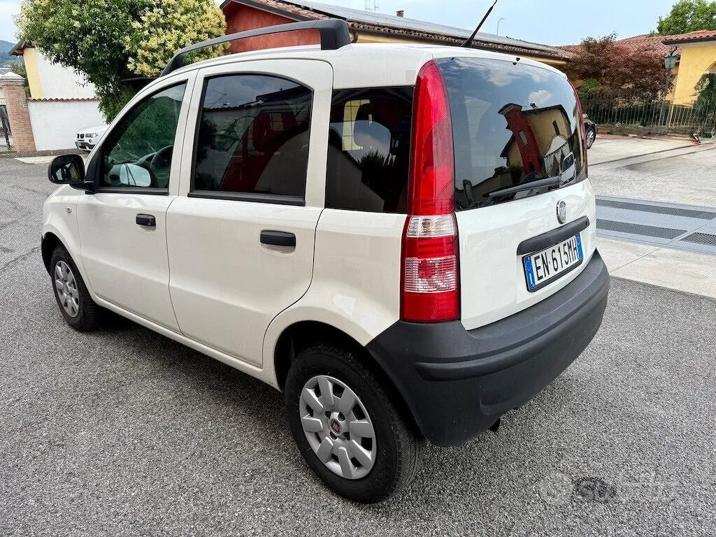 Fiat Panda 2012 photo 4