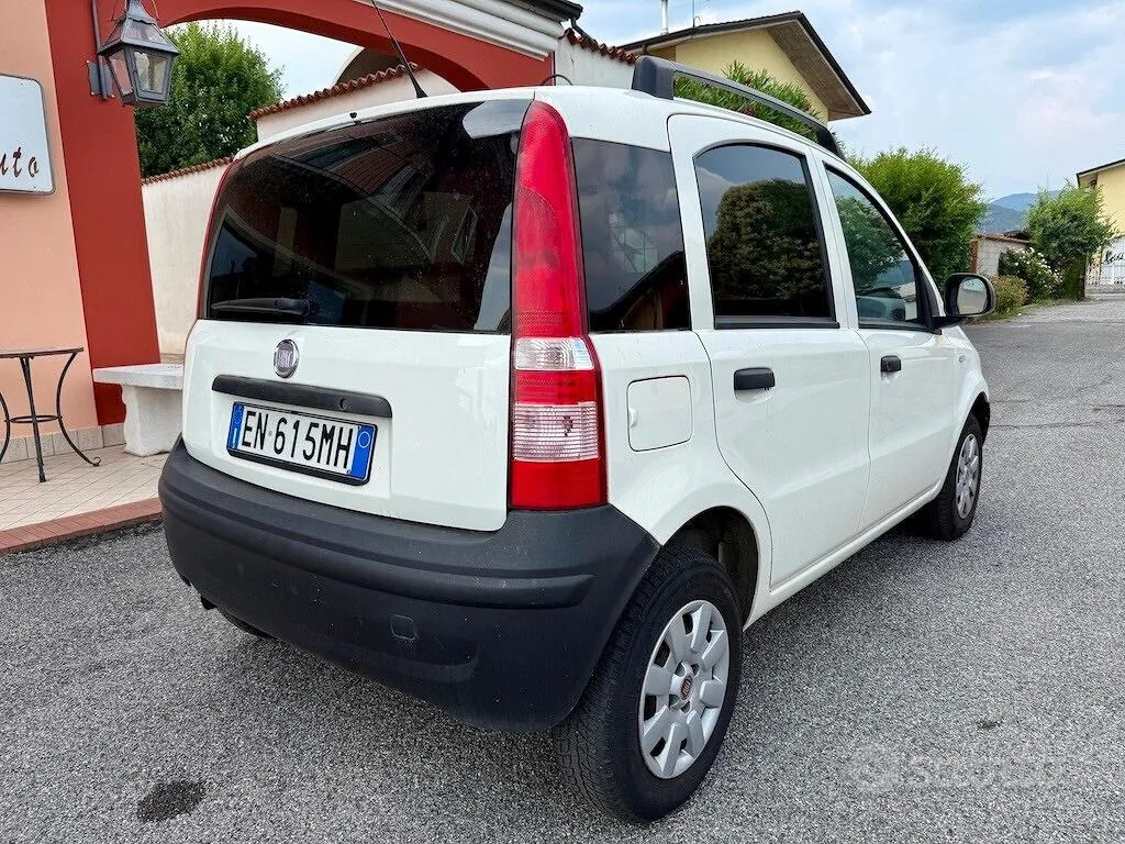 Fiat Panda 2012 photo 5