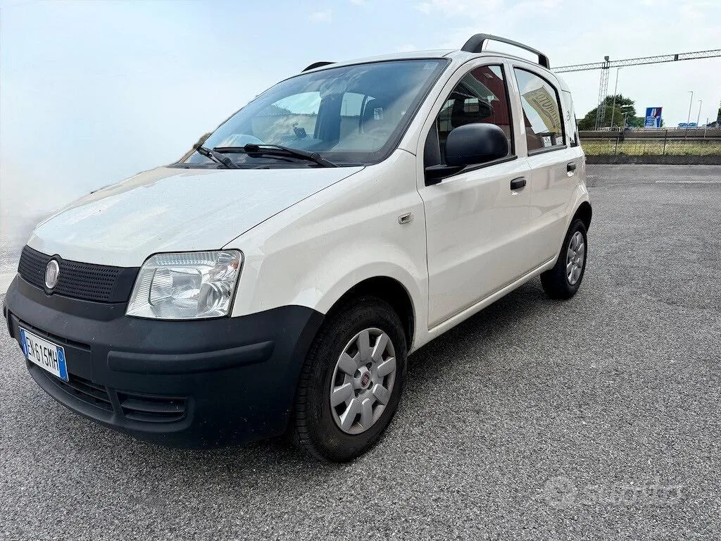 Fiat Panda 2012 photo 3