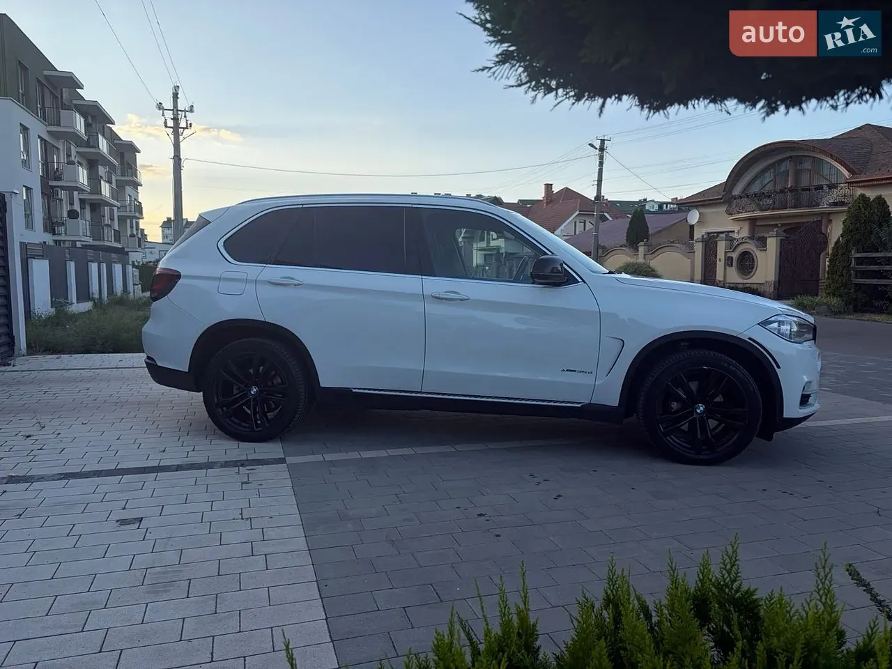 BMW X5 2014 photo 5
