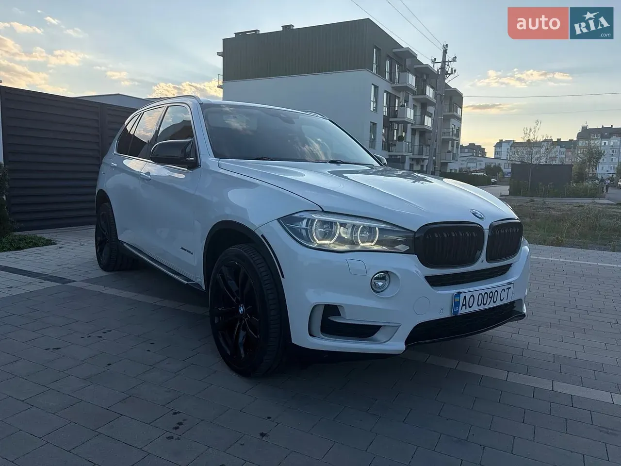 BMW X5 2014 photo 4