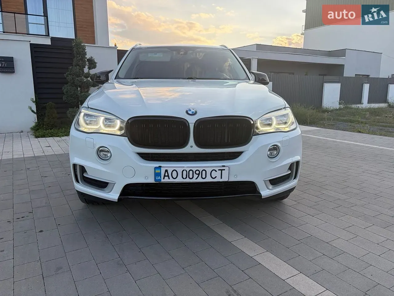 BMW X5 2014 photo 3