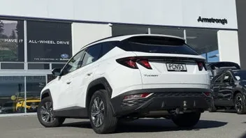 Hyundai Tucson 2022 photo 3