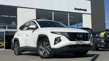 Hyundai Tucson 2022 photo 2