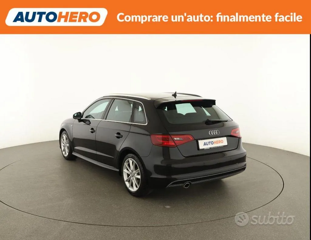 Audi A3 2015 photo 4