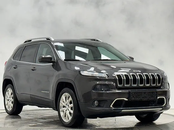 Jeep Cherokee 2014 photo 5