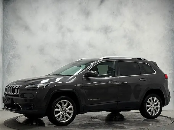 Jeep Cherokee 2014 photo 3