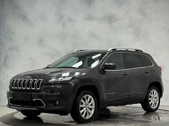 Jeep Cherokee 2014 photo 2