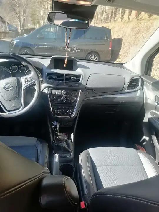 Opel Mokka 2013 photo 2