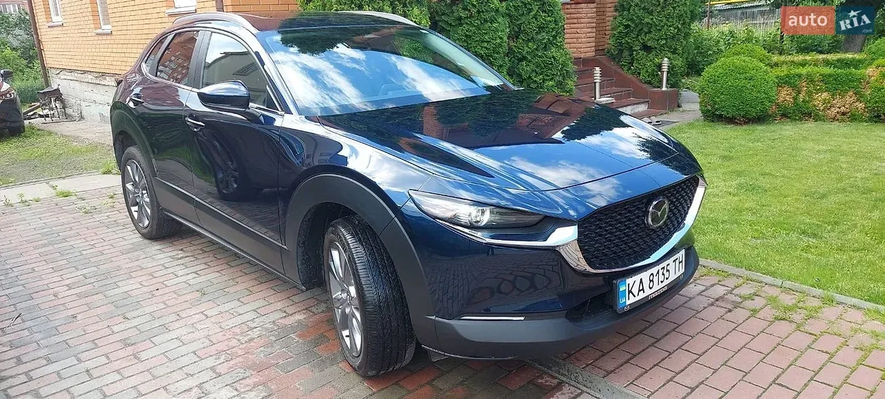 Mazda Cx-30