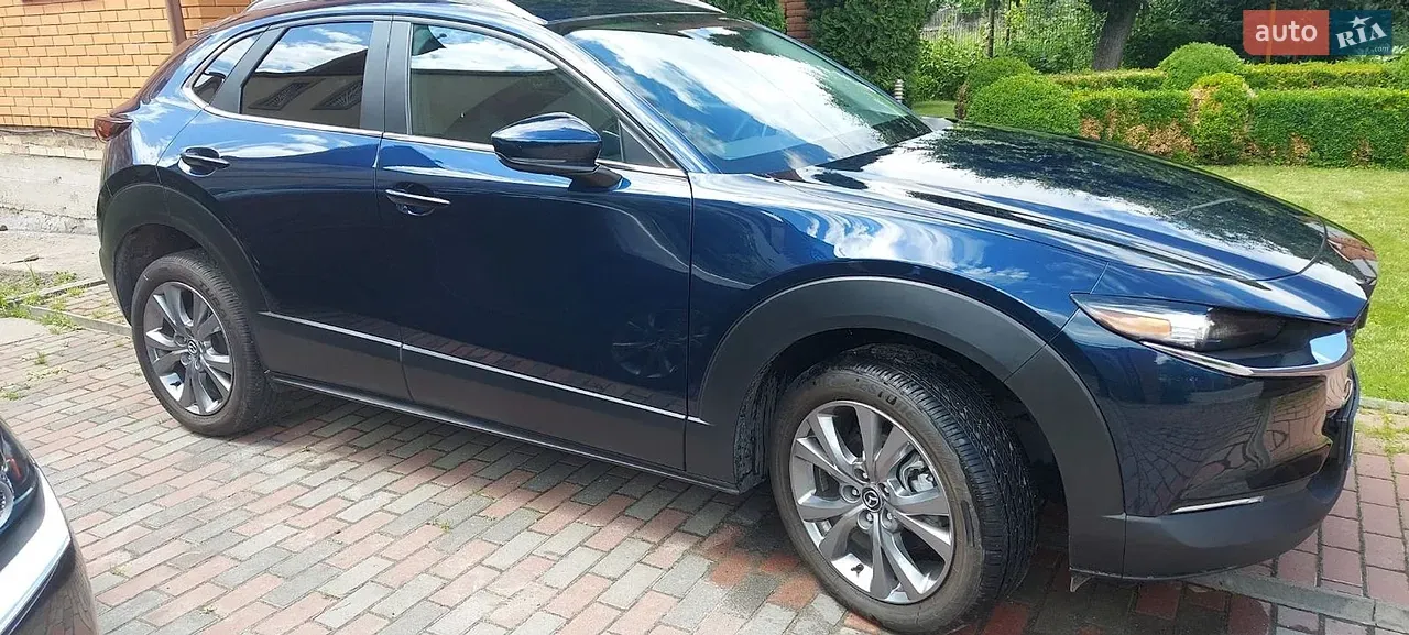 Mazda Cx-30 2023 photo 3