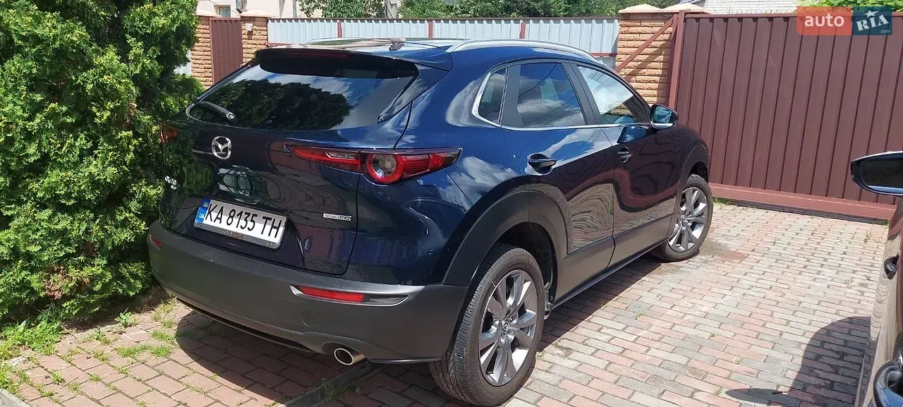 Mazda Cx-30 2023 photo 5