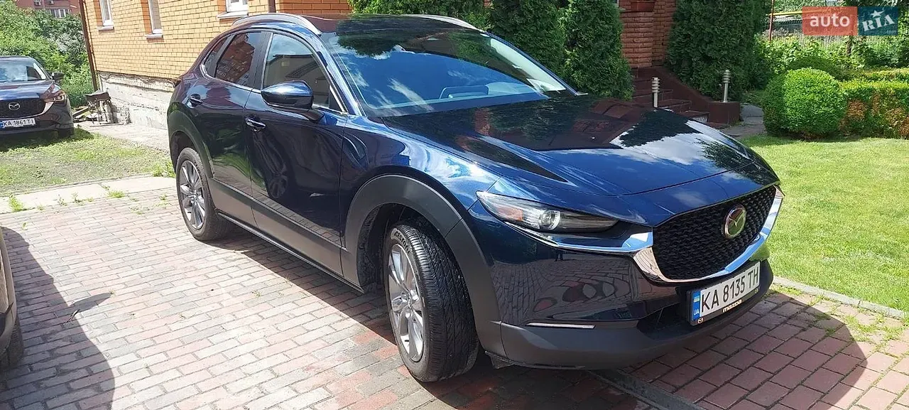 Mazda Cx-30 2023 photo 2