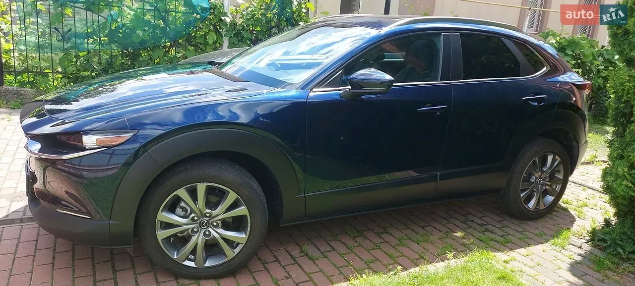 Mazda Cx-30 2023 photo 4