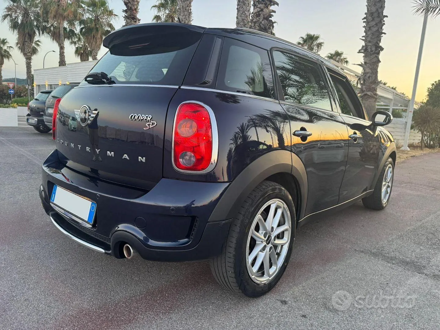 Mini Cooper Sd 2016 photo 2