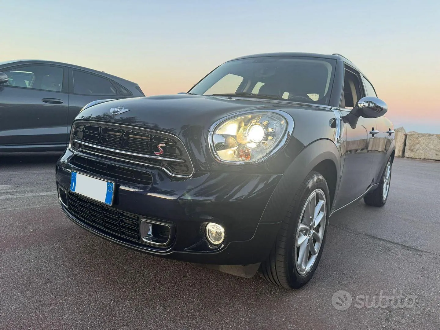Mini Cooper Sd
