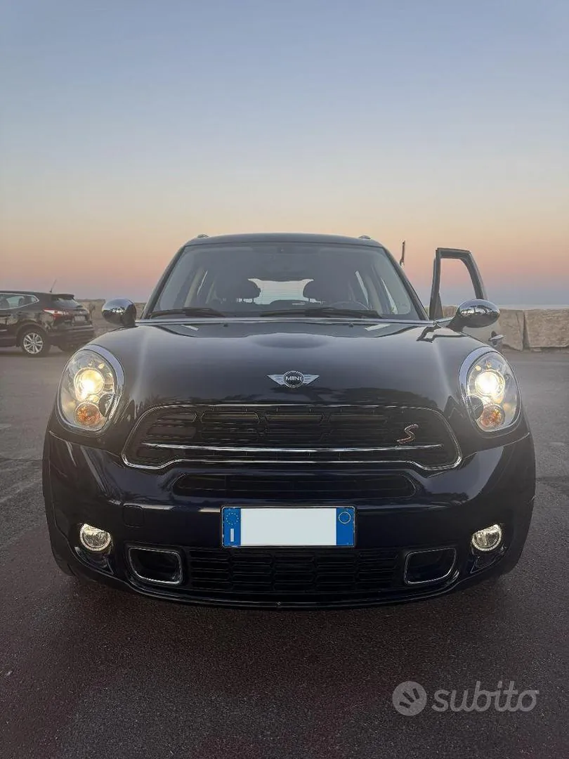 Mini Cooper Sd 2016 photo 4