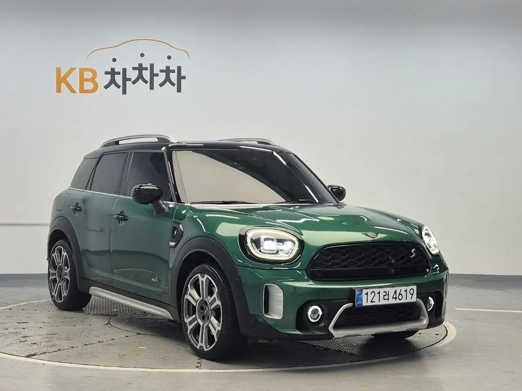 Mini Countryman 2022 photo 4