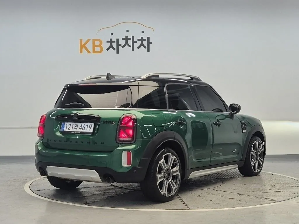 Mini Countryman 2022 photo 3