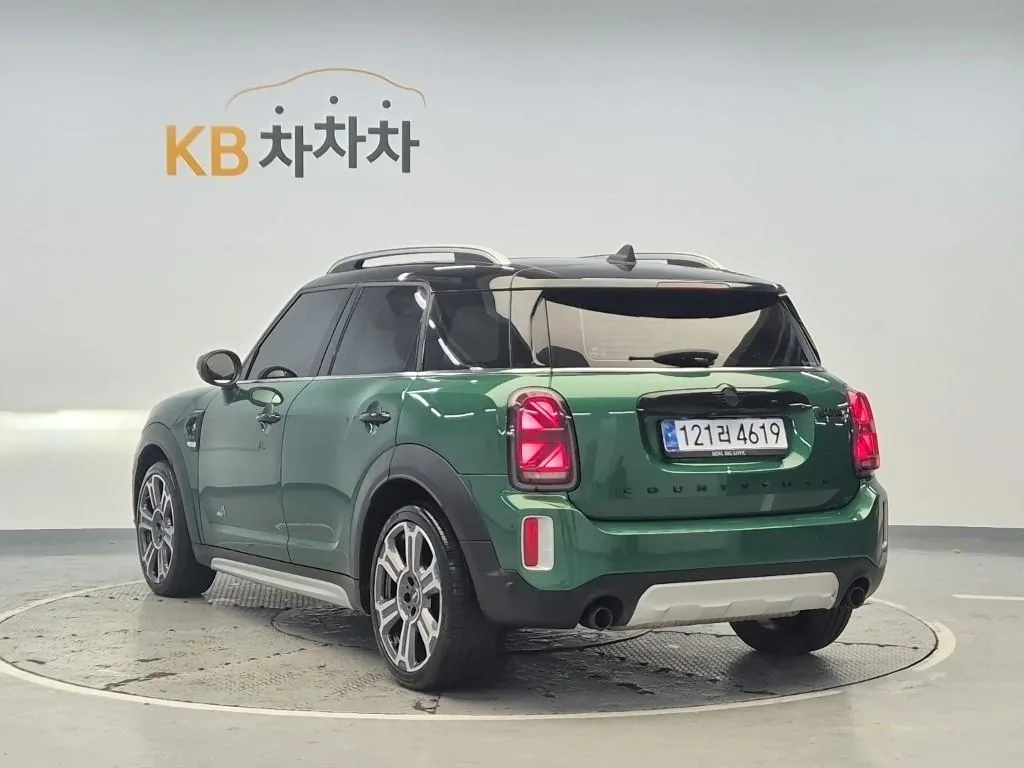 Mini Countryman 2022 photo 2
