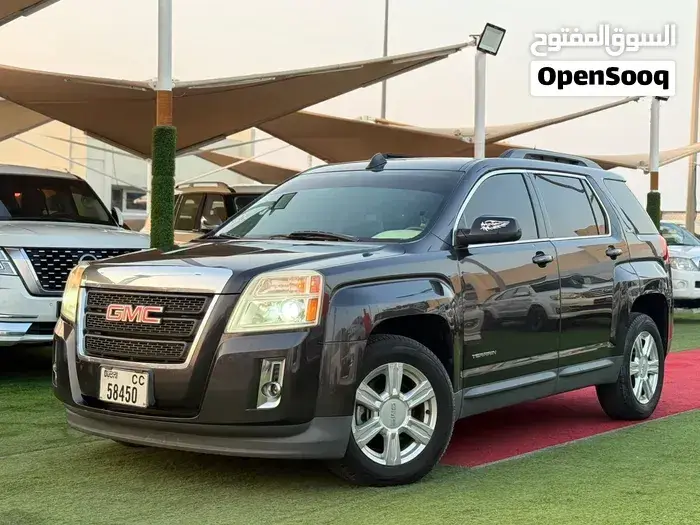 GMC Terrain 2015 photo 3