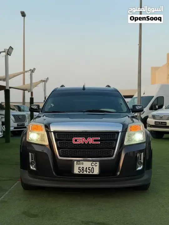 GMC Terrain 2015 photo 2