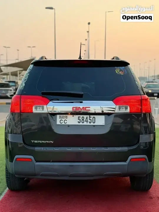 GMC Terrain 2015 photo 4