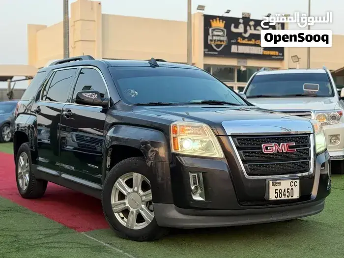 GMC Terrain