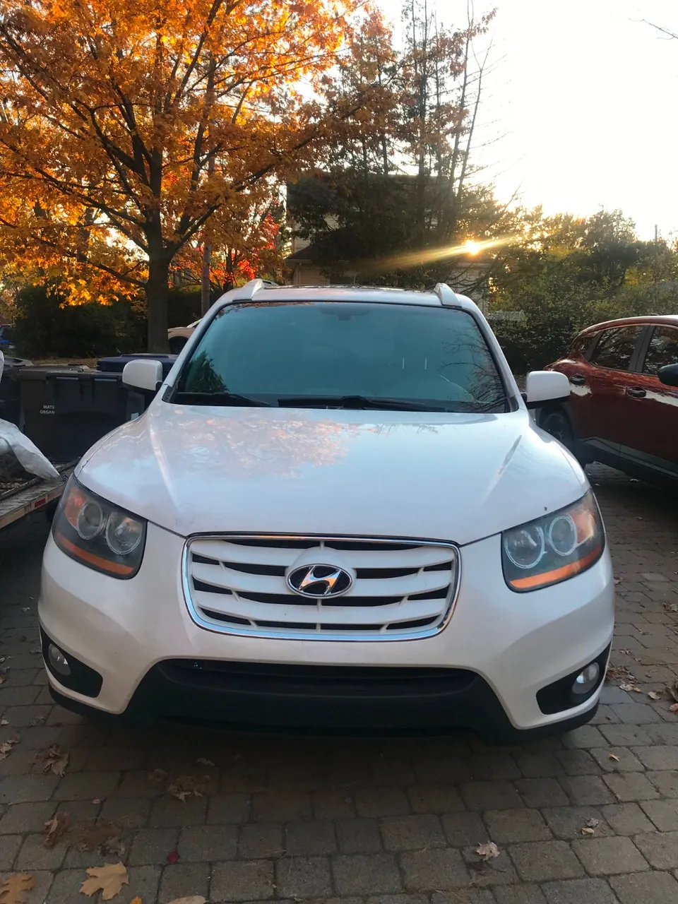 Hyundai Santa Fe 2010 photo 4